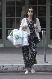 Jessica Biel - Leaves Health Mart in LA 02/29/2020