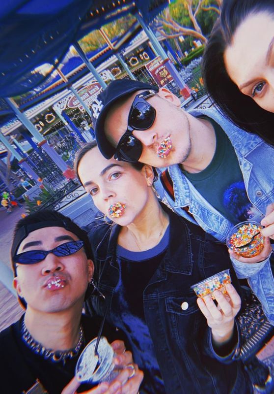 Jessie J - Social Media 03/04/2020 • CelebMafia