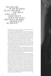 Jodie Comer - Vogue UK April 2020 Issue