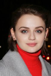Joey King Night Out Style - Paris 02/29/2020