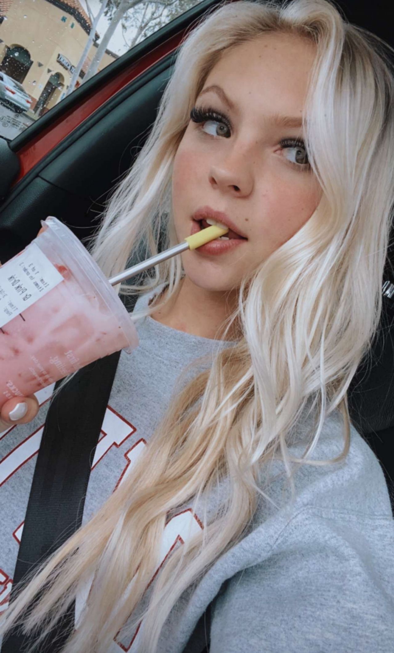 Jordyn Jones Celebmafia - Jordyn Jones - Social Media 04/23/2020