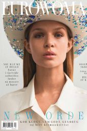 Josephine Skriver - Eurowoman Magazine April 2020 Issue