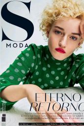 Julia Garner - S Moda Magazine April 2020 Issue