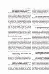 Juliette Binoche - Marie Claire France April 2020 Issue