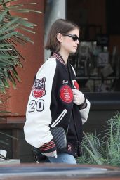 Kaia Gerber – Shopping in West Hollywood 03/15/2020