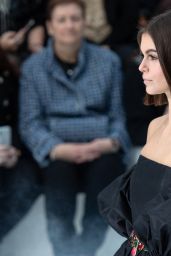 Kaia Gerber - Walks Chanel Ready to Wear Fashion Show in Paris 03/03/2020