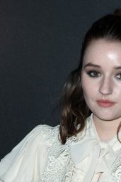 Kaitlyn Dever Louis Vuitton Fashion Show in Paris March 3, 2020 – Star Style