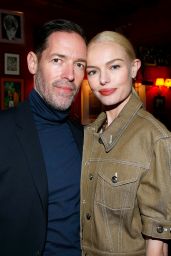 Kate Bosworth – Chloe Dinner at Paris Fashion Week 02/27/2020