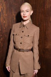 Kate Bosworth – Chloe Fashion Show at Paris Fashion Week 02/27/2020
