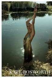 Kate Bosworth - Photoshoot for Flaunt Magazine March 2020
