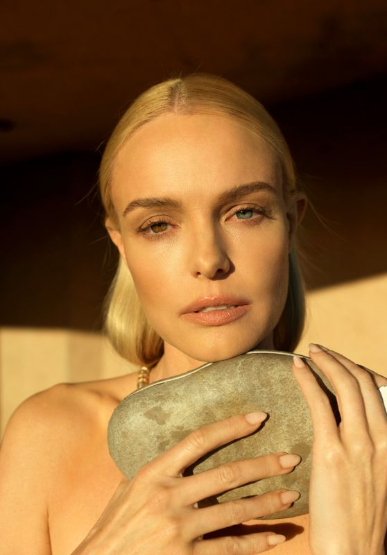 Kate Bosworth - Photoshoot for Flaunt Magazine March 2020