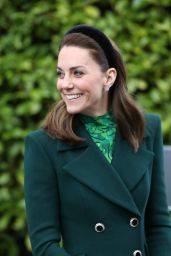 Kate Middleton - Royal Visit Dublin 03/03/2020
