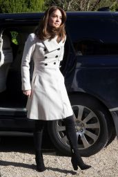 Kate Middleton - Savannah House in Dublin 03/04/2020