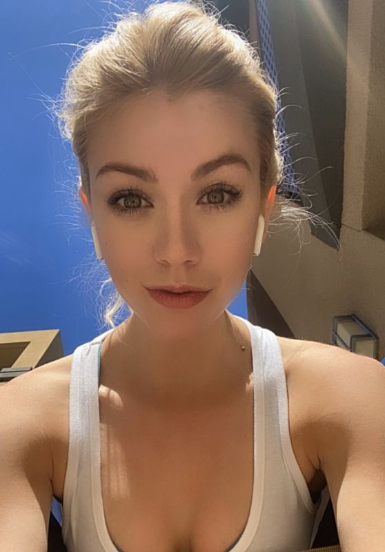 Katherine McNamara - Social Media 03/26/2020 • CelebMafia