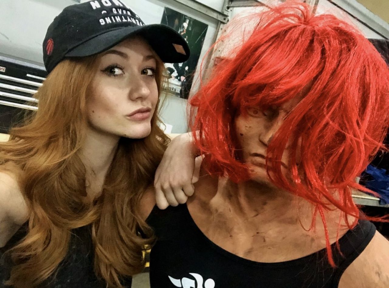 Katherine McNamara - Social Media 03/28/2020 • CelebMafia