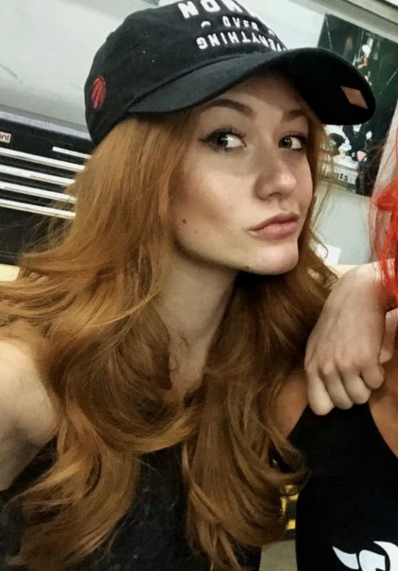 Katherine McNamara - Social Media 03/28/2020