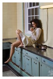 Katie Holmes - InStyle Magazine April 2020 Issue
