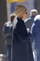 Katie Holmes - Out in New York City 03/01/2020