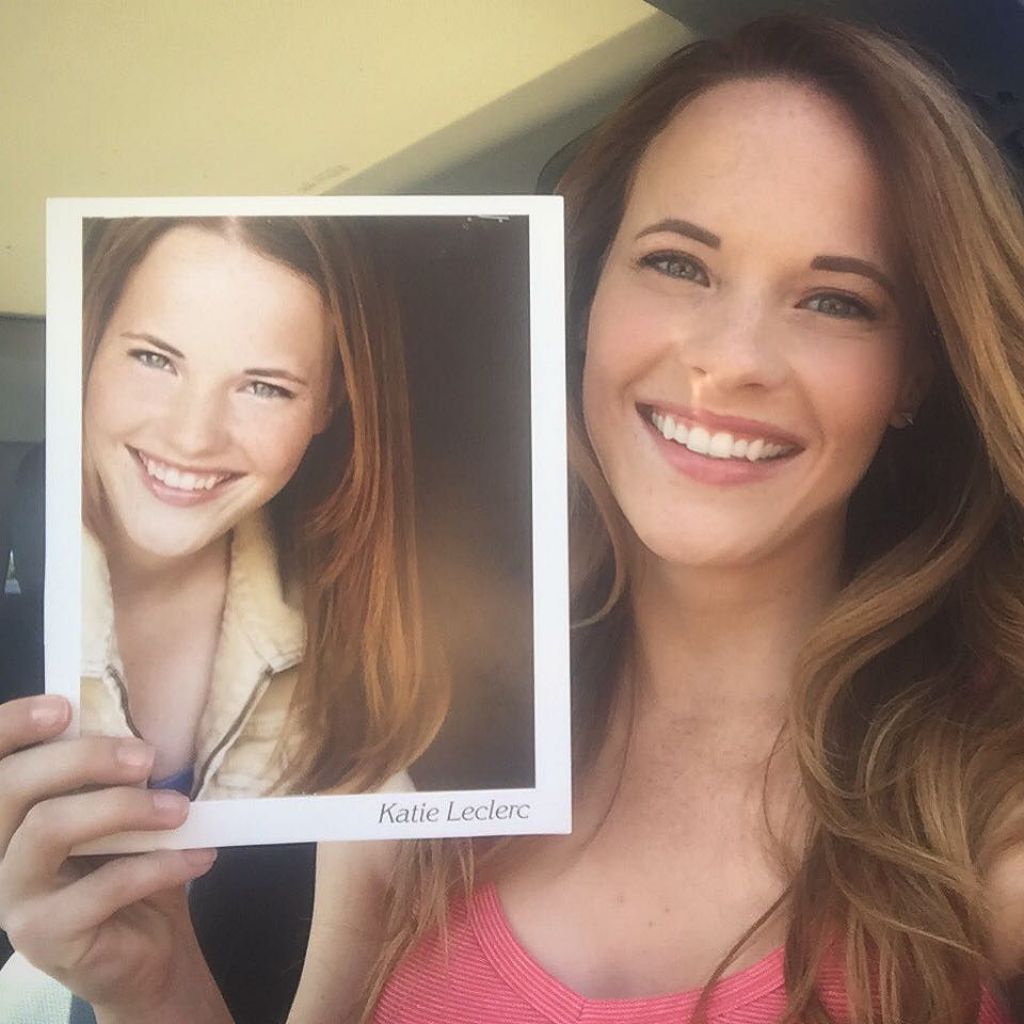 Katie Leclerc - Social Media 03/24/2020 • CelebMafia