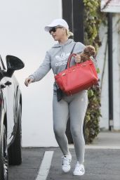 Katy Perry - Leaves Her Office in West Hollywood 03/03/2020