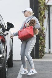 Katy Perry - Leaves Her Office in West Hollywood 03/03/2020