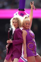 Katy Perry - Performs at the ICC Women