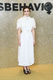 Keira Knightley – “Misbehaviour” Premiere in London