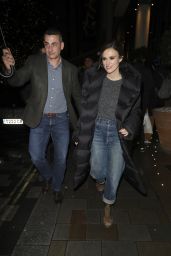 Keira Knightley - Out in London 03/09/2020