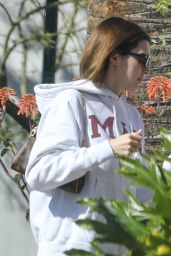Kendall Jenner - Cha Cha Matcha in West Hollywood 03/02/2020