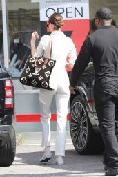 Kendall Jenner - Out in Studio City 03/06/2020