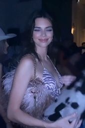 Kendall Jenner - Social Media 03/13/2020