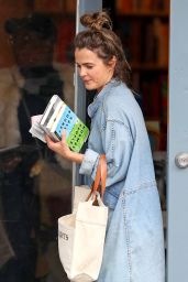 Keri Russell - Out in New York 03/12/2020