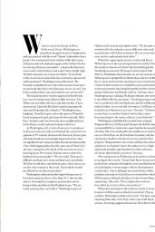 Kerry Washington - InStyle Magazine Australia April 2020 Issue
