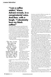 Kiara Advani - Cosmopolitan Magazine India March 2020 Issue