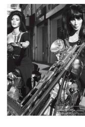Kim Kardashian, Cher and Naomi Campbell – CR Fashion Book #16 Spring / Summer 2020