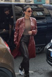 Kim Kardashian - Out in Paris 03/02/2020