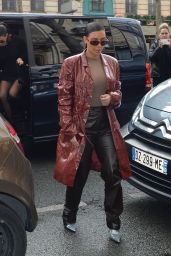 Kim Kardashian - Out in Paris 03/02/2020