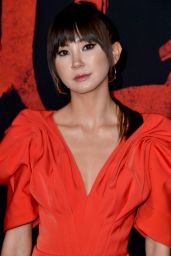 Kimiko Glenn – “Mulan” Premiere in Hollywood