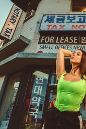 Kira Kosarin – Photoshoot March 2020