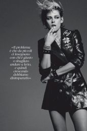 Kristen Stewart - Marie Claire Italy 04/01/2020 Issue