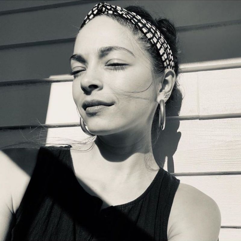 Kristin Kreuk - Social Media 03/06/2020 • CelebMafia