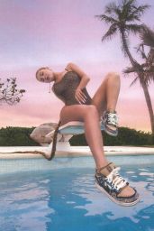 Kylie Jenner in Swimsuit - Social Media 03/01/2020