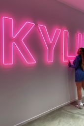 Kylie Jenner - Social Media 03/09/2020