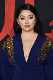 Lana Condor – “Mulan” Premiere in Hollywood
