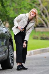 Laura Dern - Out in Los Angeles 03/22/2020