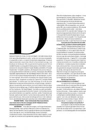 Léa Seydoux - Madame Figaro Magazine 03/13/2020 Issue