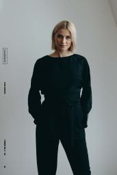 Lena Gercke - Forbes Magazine February 2020 Issue