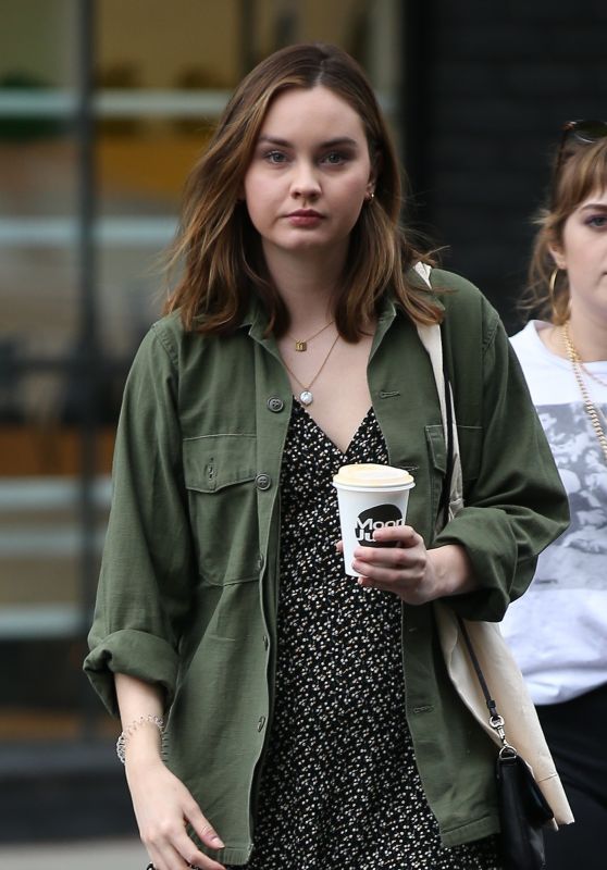 Liana Liberato - Out in West Hollywood 03/09/2020