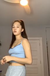 Lily Chee - Live Stream 03/24/2020 • CelebMafia