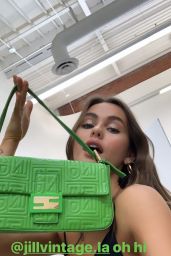 Lily Easton – Social Media 03/16/2020